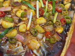 -鸣记脆皮烤鱼(岐山路店)