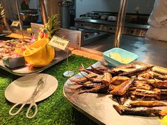 -湛山花园酒店-自助餐厅