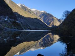 -叠溪松坪沟景区