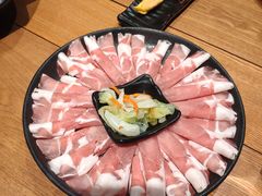 -呷哺呷哺(普陀乐购真北店)