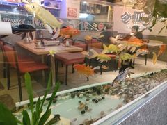 -令狐冲烤鱼·烧菜馆(达明店)