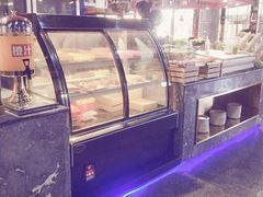 自助取餐区-苏格里岛自助海鲜火锅烧烤(神农店)