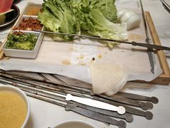 -勇利赵家烤肉坊(含光路店)
