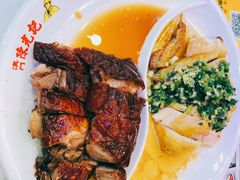 -澳门陈光记烧味饭店(郎家园店)