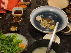 -雾山韩式烤肉·海南糟粕&椰子鸡火锅·海景餐厅(三亚绿发山海天JW万豪酒店)