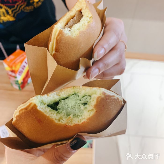 章台柳铜锣烧(苏州中心店)图片