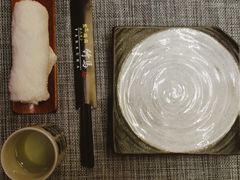 餐具摆设-竹马炭火烤肉(南屏店)