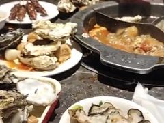 -火锅岛潮牌自助餐厅(天津天佑城店)