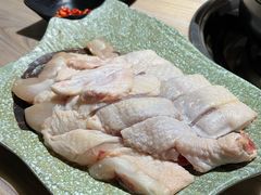 原味椰子鸡-探窝·竹笙椰子鸡(杨箕店)