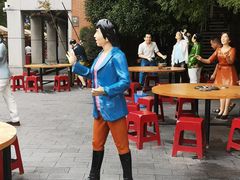 -吉庆街美食广场