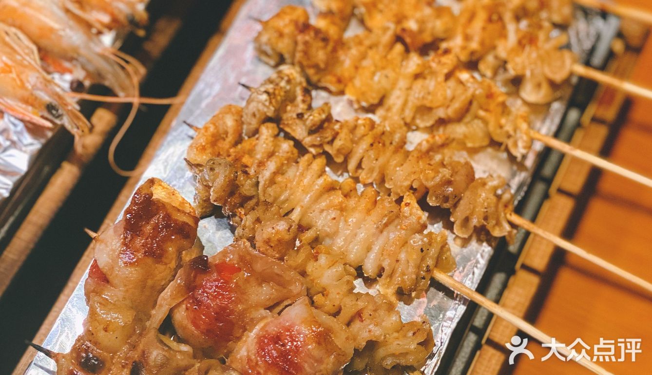 必吃榜宝藏日料店｜一心烧鸟屋🏮