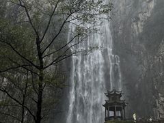 -刘伯温故里景区百丈漈