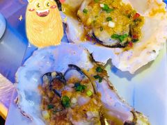 烤生蚝-很久以前羊肉串(大华三路店)