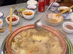 -阿婆情腊排骨火锅(金虹路店)