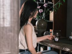 -翁暖茶馆(滨江东总店)