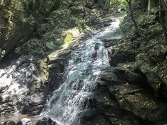 -藏龙百瀑风景区