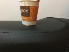 -麦当劳(中山公园龙之梦店)