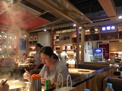 -许府牛杂·鲜牛肉火锅(梁溪万达店)