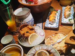 -蟹将军·松叶蟹和牛日料放题自助(K11店)