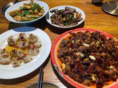 -柴窝堡22号辣子鸡·传承新疆菜