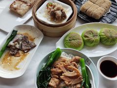 -广州建国酒店-盈丰阁粤菜-粤式茶点