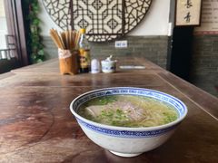 -同得兴 Since·1995 传统苏式面馆(嘉馀坊店)