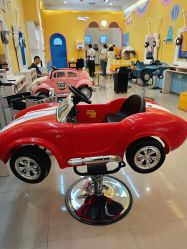 -爆米花儿童美发乐园