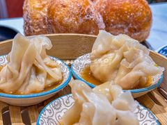 -喜势点·糖沙翁手工茶点·本地人茶居(永庆坊店)