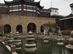 -苏州吴宫泛太平洋酒店
