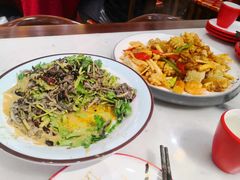 -天天初二·天津传统捞面·天津特色菜(凌奥总店)