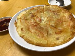 海鲜饼-屋里家延边朝鲜族冷面(南园店)