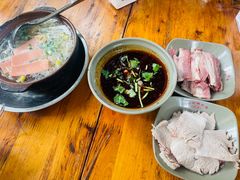 -汝萍传统蘸水菜(春华路总店)