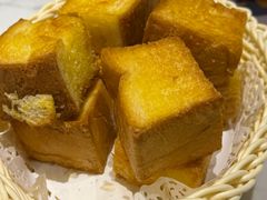 香烤黄油面包-海维克牛排馆HIGHWIC(青羊万达店)