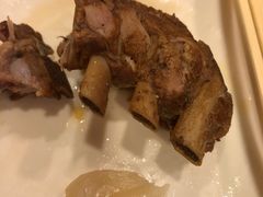 -蝎王府羊蝎子(西直门店)
