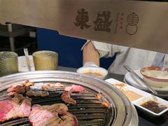 -東盛炭烤自助料理(玄武招商花园城店)