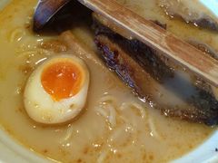 招牌豚骨拉面-味千拉面(上海松江二店)