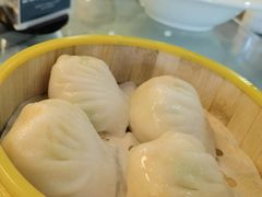 虾饺-新加坡瑞珍•海河观景餐厅