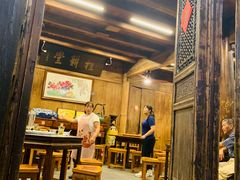 门面-礼耕堂·百年茶人餐厅(梅家坞店)