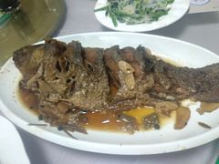 正顺老烧鱼-正顺饸饹馆(中土商务楼店)