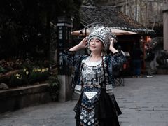 -乾州古城
