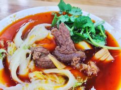 -华兴街自力面店