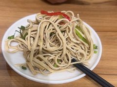 -西部马华清真兰州牛肉面·烧烤夜市(三里河店)