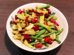 豆角茄子-潇湘阁(昆泰国际大厦店)