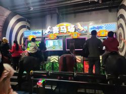 -嗨翻Hi-Fun竞技主题乐园·蹦床团建生日聚会(五棵松华熙店)
