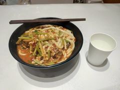 招牌牛肉炒米粉-米兜兜米粉·新疆料理(川大店)