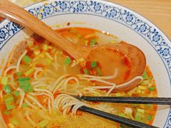 -舌尖尖·兰州牛肉面(浦东机场店)