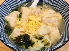 芝士蛋黄双拼馄饨-红小满休闲餐厅(十全街店)