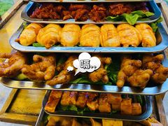 -醉二娘正宗西昌火盆烧烤(大丰店)