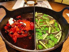草本鸳鸯锅-盡膳口福跷脚牛肉火锅(合生汇购物中心店)
