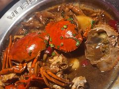 -胖哥俩肉蟹煲(海盐总店)